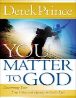 You Matter To God - Derek Prince (1).epub